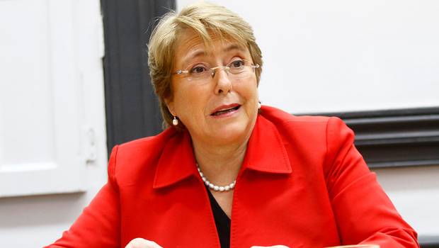Bachelet nombró a tres de los cinco subsecretarios vacantes