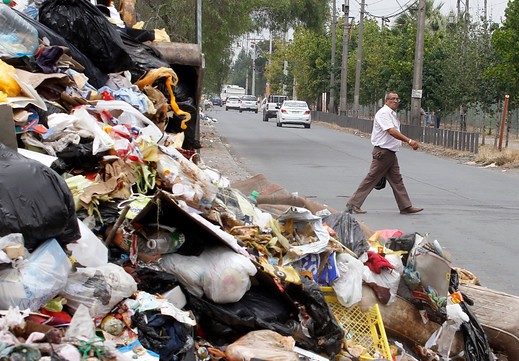 Recolectores de basura advierten: «Un paro en todo Santiago va a generar una emergencia mayor»