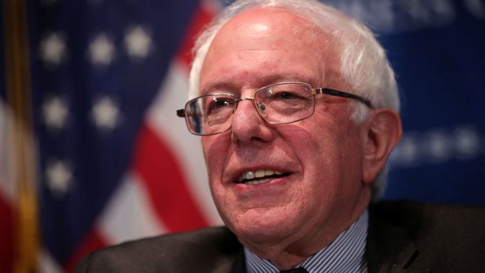 El fenómeno Bernie Sanders o la democracia contra los megarricos
