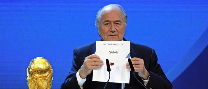 Polémica elección de Rusia y Qatar precipitó caída de Blatter