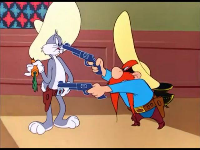 La voz de Bugs Bunny ha muerto