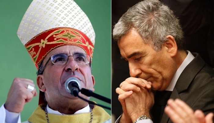 Peña acusa al obispo Chomali de deformar y desfigurar el debate sobre el proyecto de aborto
