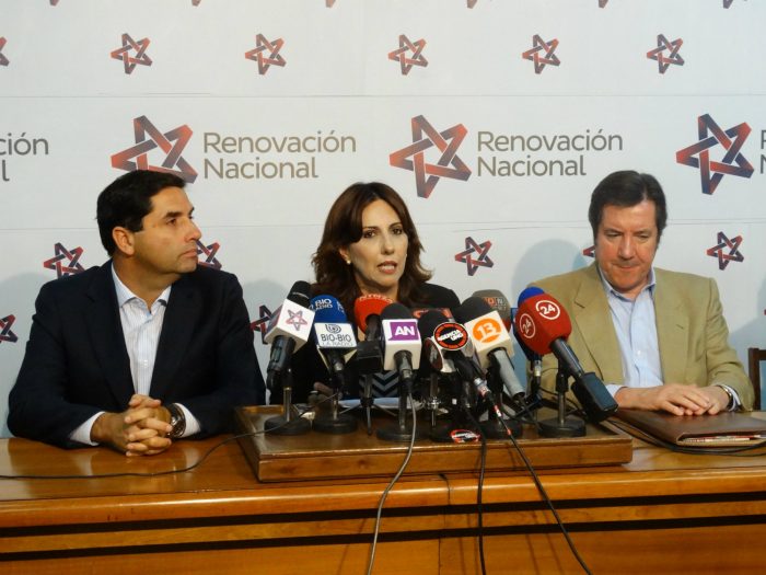 Chile Vamos: «Presidenta, no llore tanto, mejor pídale a su hijo que devuelva el dinero»