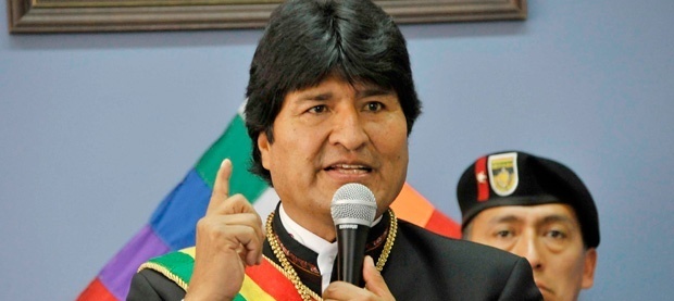 Evo Morales: «Si pierdo me voy feliz y contento a mi chaco»