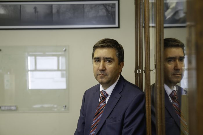 Hacienda informó salida de Director Nacional de Aduanas, tras solicitud de la presidenta