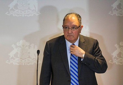 A Walker le salió competencia en el camino: Pizarro lanza campaña presidencial de ex intendente Huenchumilla