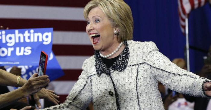 Hillary Clinton, consolidada para este «supermartes»