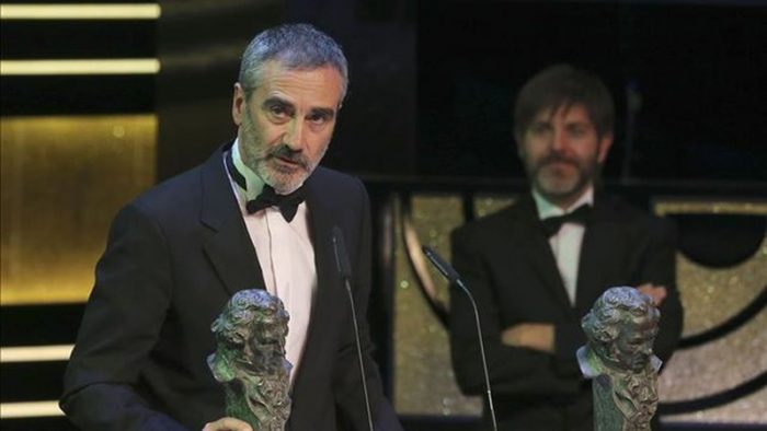 Ficil Biobío: Las andanzas creativas de Javier Fesser, el galardonado cineasta español, que compite en el sur de Chile