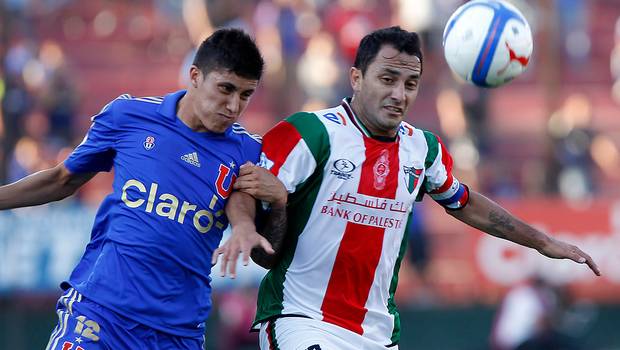 Palestino quiere seguir líder ante una «U» que quiere levantar cabeza