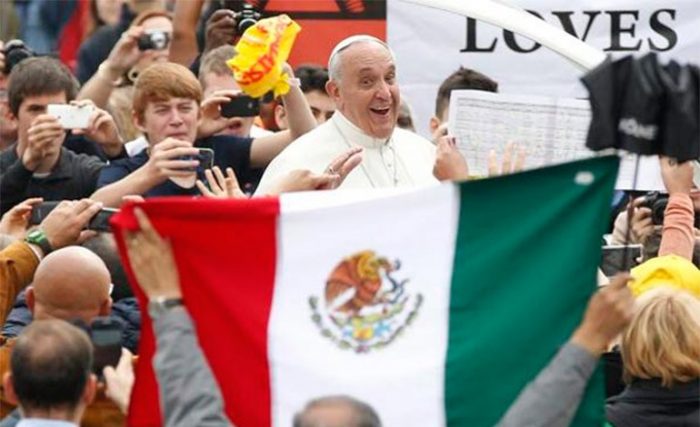 México hace frente a una devastadora crisis de DDHH cuando el papa Francisco se dispone a visitar el país