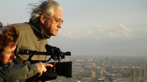 FIDOCS comienza el camino a sus 30 años con un homenaje a su fundador Patricio Guzmán