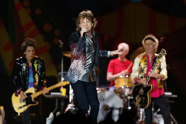 The Rolling Stones en Chile: El arrebato hormonal de la banda más famosa del planeta