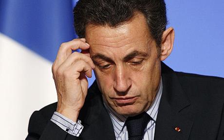 Sarkozy en el ojo del huracán: es imputado por financiamiento ilegal de su campaña de 2012