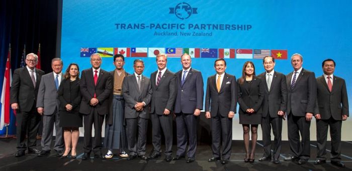 ¿Qué alcances tiene el TPP firmado por Chile?