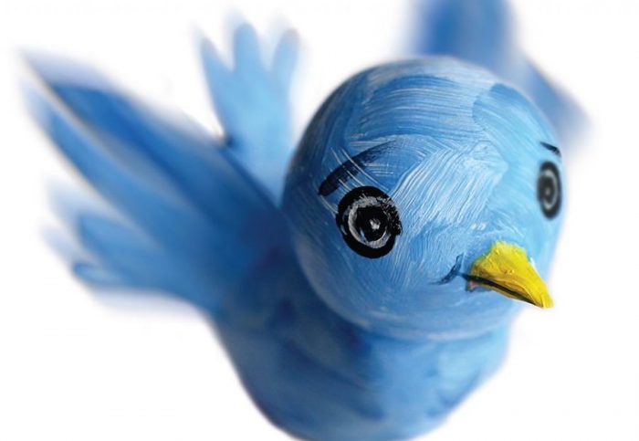 Twitter o la predicción del canto del cisne