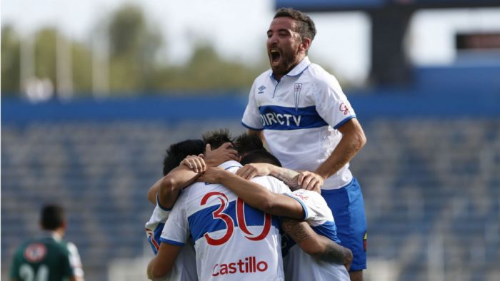 Católica, Palestino y Colo Colo defienden liderato de visitantes