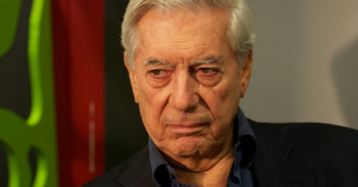 Vargas Llosa visita Palestina y se prepara para cumplir 80 años en marzo con múltiples actividades