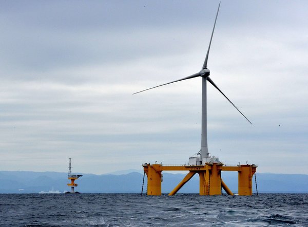 Dinamarca, el mayor fabricante de turbinas eólicas, terminará subsidios estatales