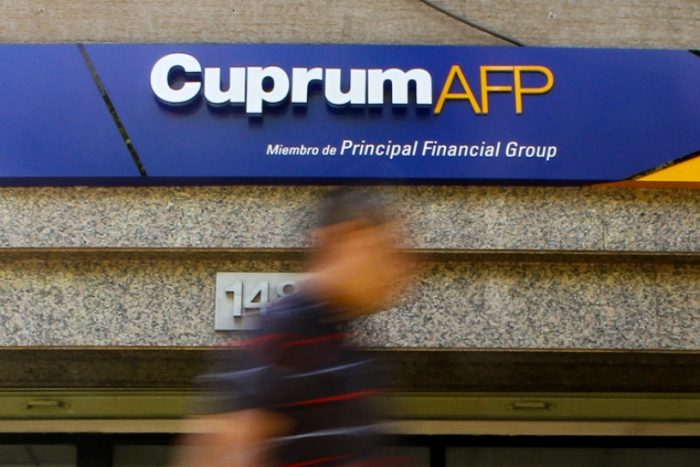 Cuprum se adelanta a AFP Habitat,  revela resultados de su encuesta e insiste en que 5% adicional tiene que ir a las AFP