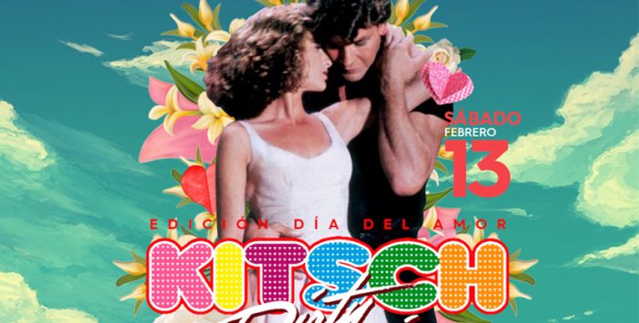 Fiesta Kitsch por el Día del Amor en Cine Arte Alameda, 13 de febrero