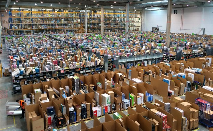 El ambicioso plan de Amazon para controlar la red de distribución del comercio electrónico