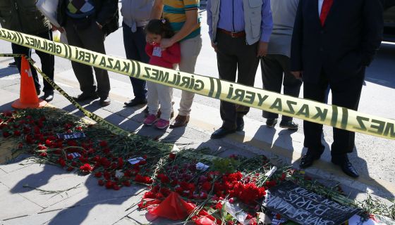[Video] Turquía acusa a Siria de atentado en Ankara que mató a 28 personas