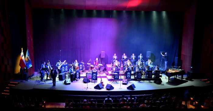 Jazz y romanticismo ofreció la cuarta noche de las 48 “Semanas Musicales” de Frutillar