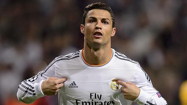 Cristiano Ronaldo: «Si todos estuviesen a mi nivel estábamos primeros»