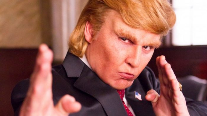 [Video] Johnny Depp caracteriza a Donald Trump en hilarante parodia