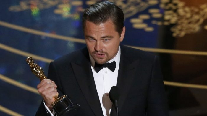 [Video] ¡Lo logró!: Leonardo DiCaprio ganó el Oscar y dedicó discurso a lucha contra el calentamiento global