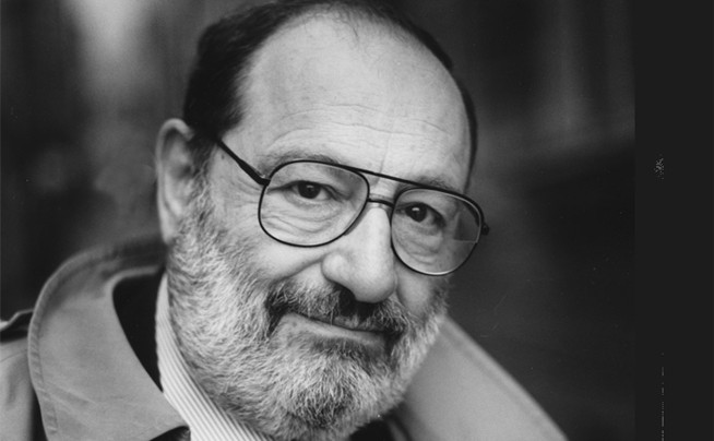 [Video] Así es la interminable biblioteca de Umberto Eco