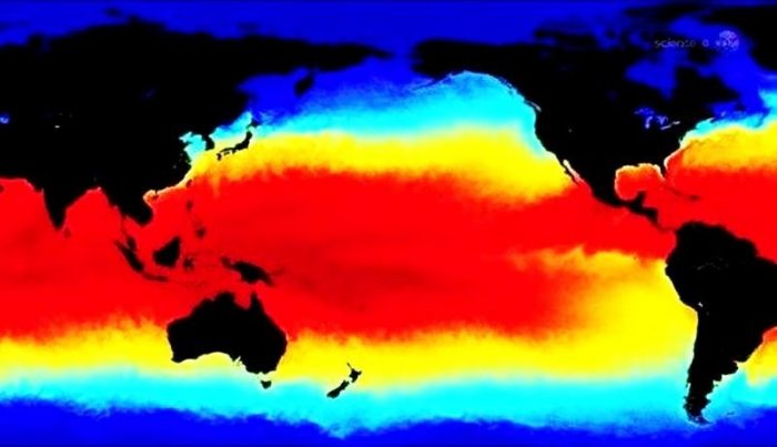 Científicos confirman que El Niño ha superado su intensidad máxima