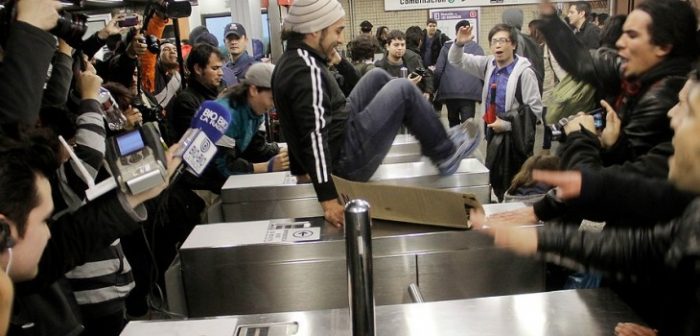 Metro anuncia un operativo de seguridad especial para enfrentar posible evasión masiva de pasajeros