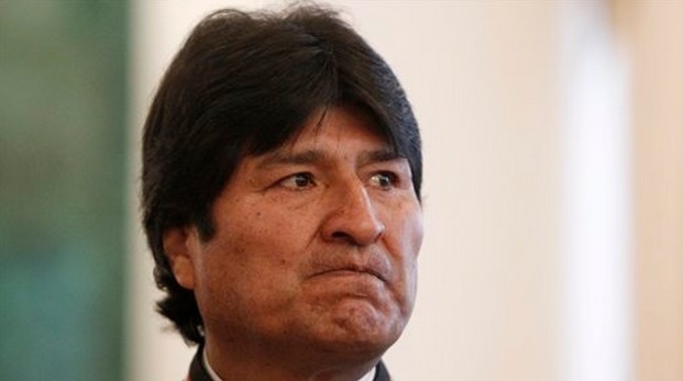 Bolivia impide la reelección de Evo Morales