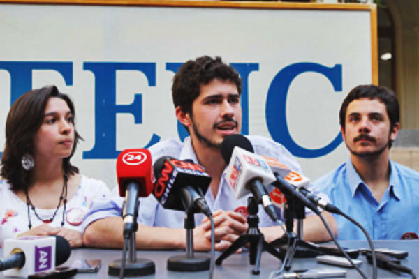 FEUC en picada contra Sánchez: «A pesar de los esfuerzos que dice realizar el Rector, no contamos con una UC Democrática»