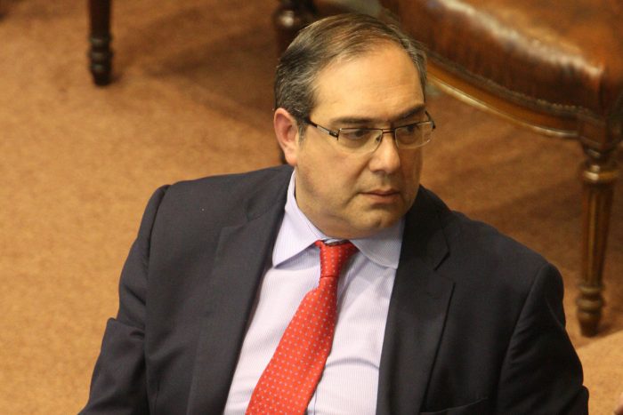 Corte de Apelaciones confirmó absolución de senador Carlos Bianchi