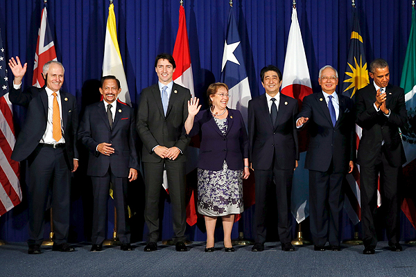 Cediendo desarrollo por imagen: Chile y el TPP (II)