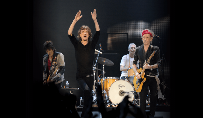 [Video] El concierto completo de ‘The Rolling Stones’ en Chile