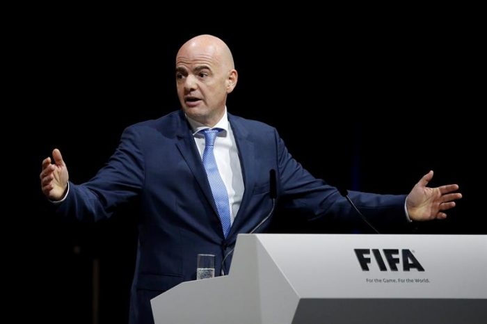 Vicepresidente de la ANFP celebra elección de Infantino al mando de la FIFA: «Nos daba más seguridad»