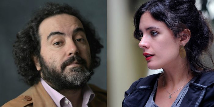 El juicio de Rafael Gumucio sobre Camila Vallejo: «Si no fuera bonita, no estaría en el Congreso»
