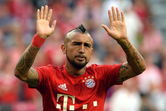 Vidal demandará al diario que lo acusó de llegar ebrio a los entrenamientos