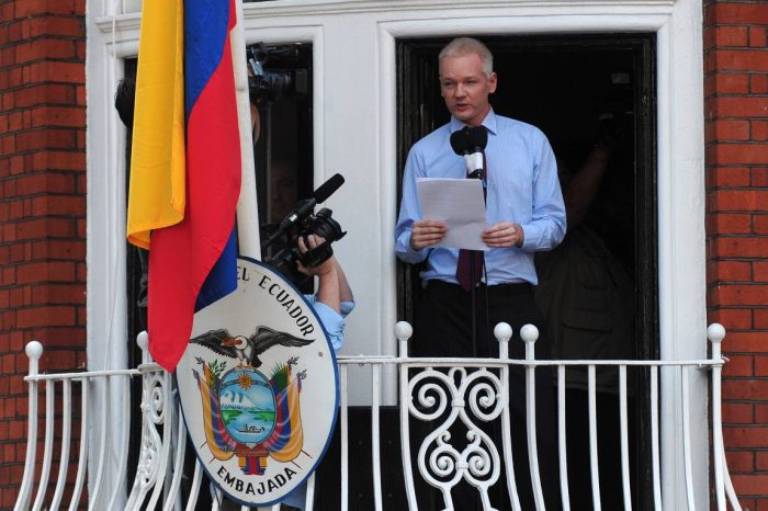 Reino Unido y Suecia rechazan conclusiones de ONU sobre caso Assange