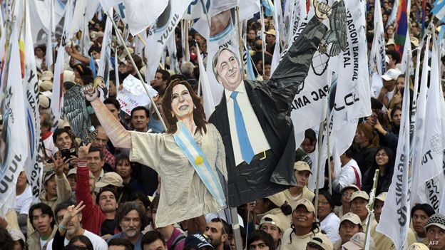 «Volveremos»: cómo el peronismo en Argentina busca salir de una de las ...