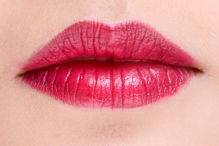 Técnicas para devolver a los labios el volumen perdido