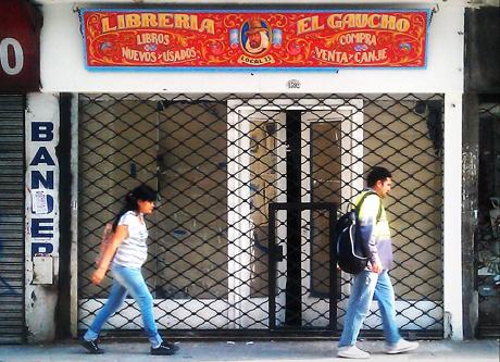 ¿Se extinguen las librerías de viejo?