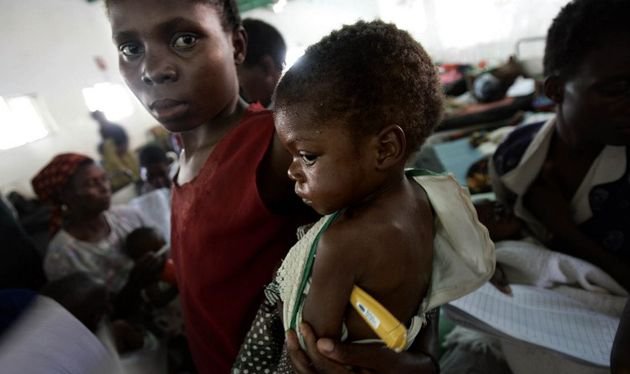 Unicef: El Niño está impactando en la infancia «más de lo que puede soportar»