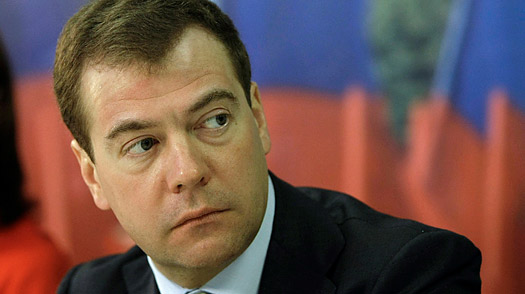 [Video] Dmitri Medvedev advierte riesgo de guerra mundial en Siria