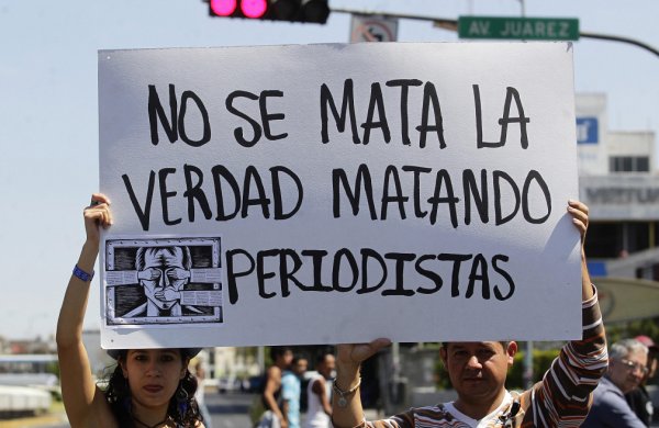 UNESCO condena asesinato de periodista en México