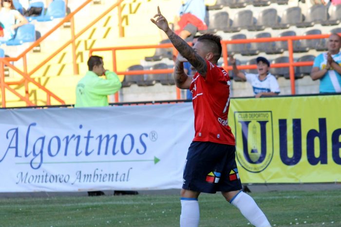 UC vence a U de Concepción y comparte liderato del torneo