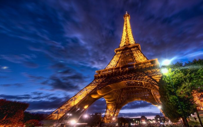 [Video] París, la ‘ciudad luz’ como nunca la habías visto